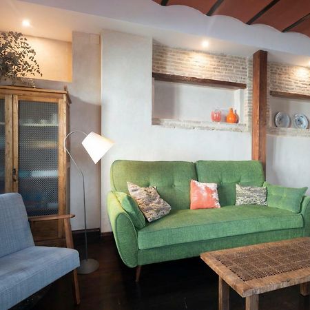 グラナダ Patio Del Olivoヴィラ エクステリア 写真