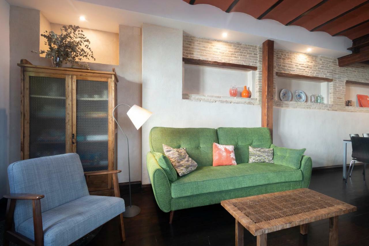 グラナダ Patio Del Olivoヴィラ エクステリア 写真