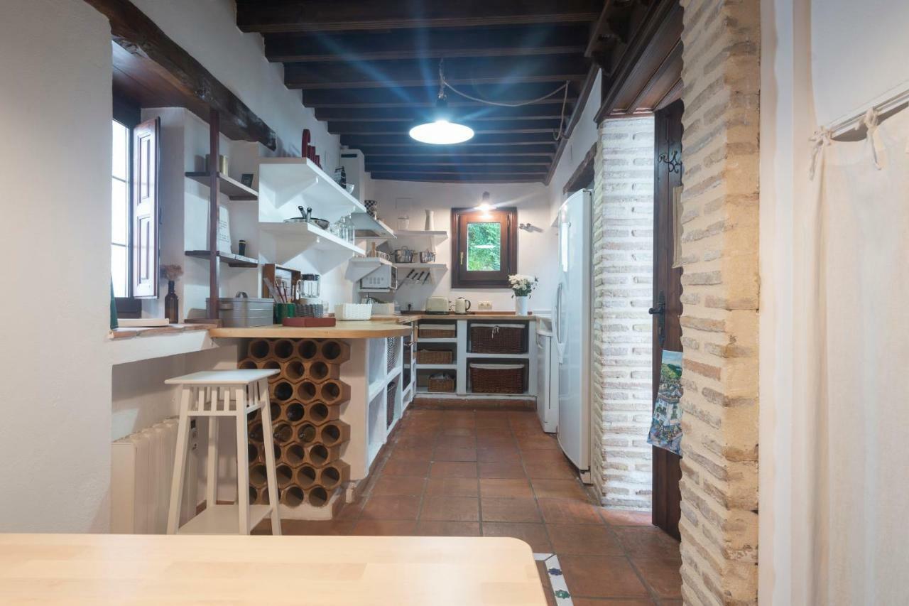 グラナダ Patio Del Olivoヴィラ エクステリア 写真