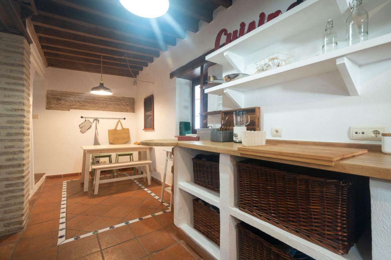 グラナダ Patio Del Olivoヴィラ エクステリア 写真