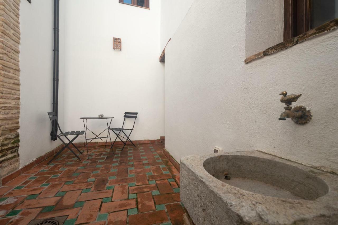 グラナダ Patio Del Olivoヴィラ エクステリア 写真