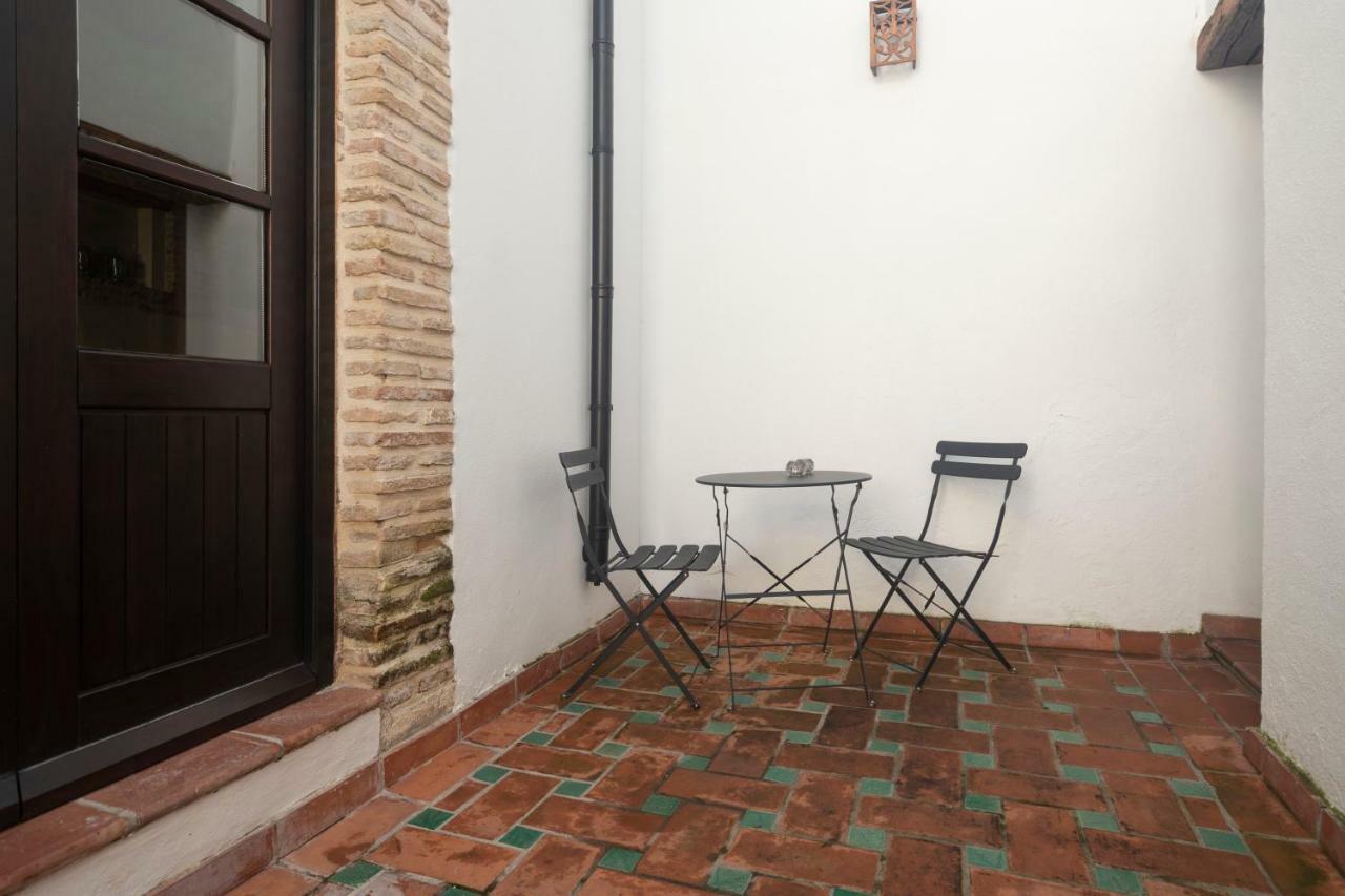 グラナダ Patio Del Olivoヴィラ エクステリア 写真