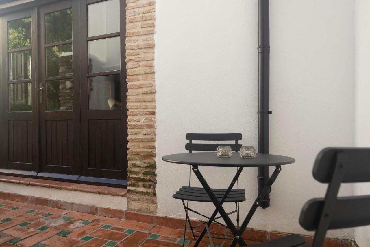 グラナダ Patio Del Olivoヴィラ エクステリア 写真