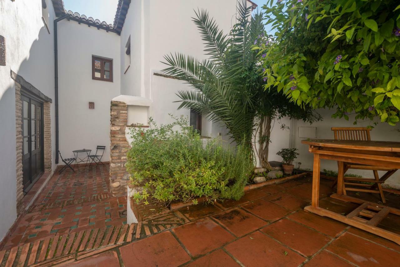 グラナダ Patio Del Olivoヴィラ エクステリア 写真