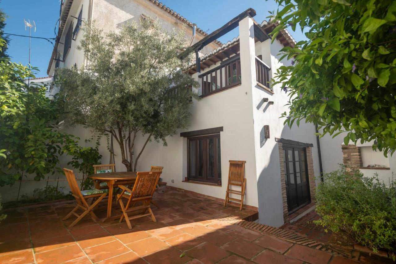 グラナダ Patio Del Olivoヴィラ エクステリア 写真