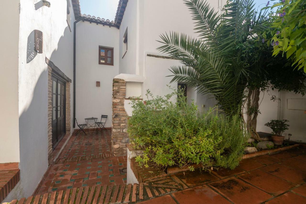 グラナダ Patio Del Olivoヴィラ エクステリア 写真