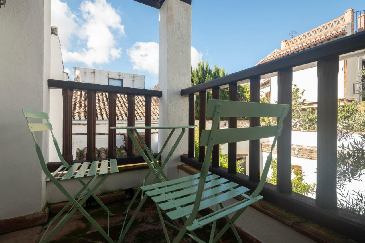 グラナダ Patio Del Olivoヴィラ エクステリア 写真