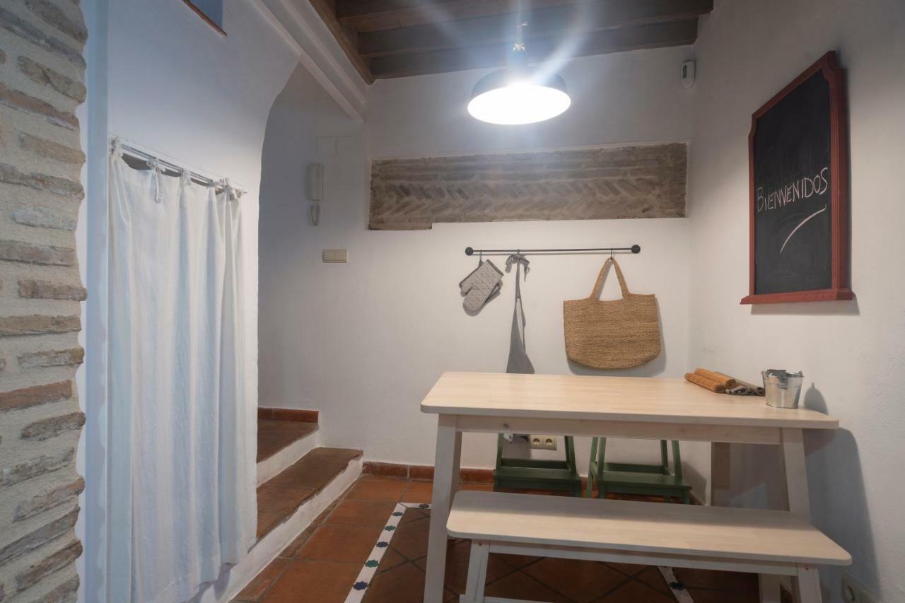 グラナダ Patio Del Olivoヴィラ エクステリア 写真